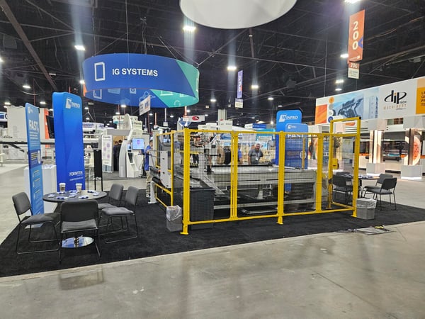 A Glassbuild America 2023 Recap From Formtek 4146